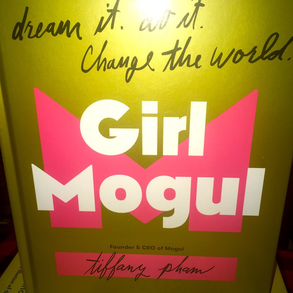Book girl mogul by Tiffany Pham